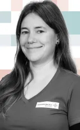 Mirjam Nothdurft, Mitarbeiterin Ergotherapie